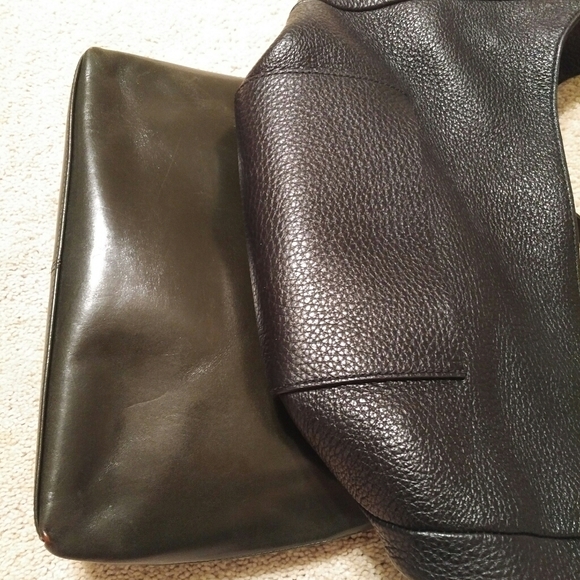 NWT Hobo International Marietta Leather Purse - Picture 14 of 14